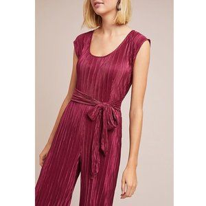 Anthropologie Sonata Jumpsuit